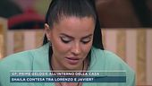 GF, prime gelosie all'interno della casa