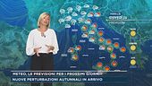 Meteo, le previsioni per i prossimi giorni