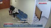 Il video di Manuela e Louis in Questura