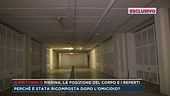 Pierina, la posizione del corpo e i reperti