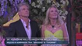 GF, Katherine Kelly Lang entra nella casa
