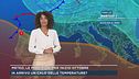 Meteo, le previsioni per inizio ottobre