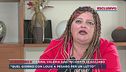 Omicidio Pierina Paganelli, Valeria sull'incidente di Giuliano