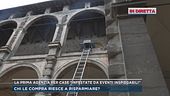 Bologna, dal palazzo in cui accadono cose inspiegabili