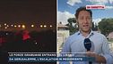 Le forze israeliane entrano nel Libano