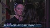GF, Shaila e il commovente incontro con la mamma