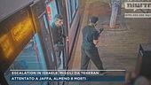 Escalation in Israele, missili da Teheran