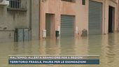 Maltempo, allerta arancione per 5 regioni