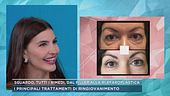 Sguardo, tutti i rimedi, dal filler alla blefaroplastica