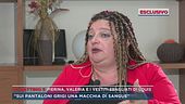 Omicidio Pierina Paganelli,  Valeria e i vestiti sbagliati di Louis