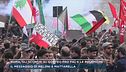 Roma, gli scontri al corteo pro Palestina e le polemiche