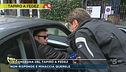 La consegna del tapiro a Fedez