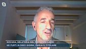 Novara, gelateria nel mirino dei ladri