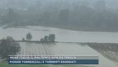 Nord Italia, il maltempo non dà tregua