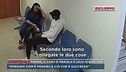 Pierina Paganelli, il video di Manuela e Louis in Questura