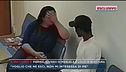 Omicidio Pierina Paganelli, il video di Manuela e Louis in Questura