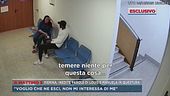 Il video di Manuela e Louis in Questura