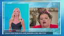 Pierina Paganelli, Valeria e l'intercettazione in Questura