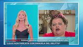 Pierina Paganelli, Valeria e l'intercettazione in Questura