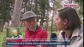 Lilly Resinovich, la risposta di Sebastiano a Claudio