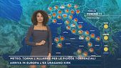 Meteo, torna l'allarme per le piogge torrenziali