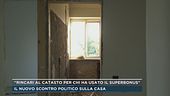 Ministro Giorgetti: "Rincari al catasto per chi ha usato il superbonus"