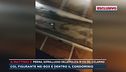 Pierina, sopralluogo della polizia in Via del Ciclamino