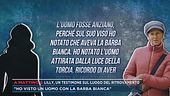 Lilly, un testimone sul luogo del ritrovamento