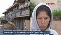 Guidonia, ecco le case occupate dai rom
