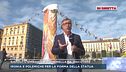 Napoli, l'omaggio a Pulcinella fa discutere
