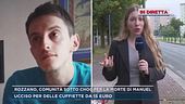 Rozzano, comunità sotto choc per la morte di Manuel Mastrapasqua