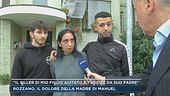 "Il killer di mio figlio aiutato a fuggire da suo padre" - Il dolore della madre di Manuel Mastrapasqua