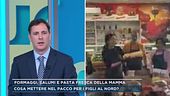 Formaggi, salumi e pasta fresca della mamma