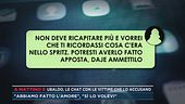 Ubaldo Manuali, le chat con le vittime che lo accusano
