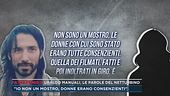 Ubaldo Manuali, le parole del netturbino