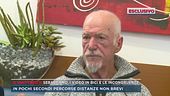 Lilly Resinovich, Sebastiano non risponde e va via