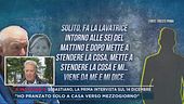 Sebastiano, la prima intervista sul 14 dicembre
