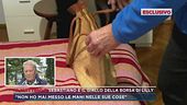 Sebastiano e il giallo della borsa di Lilly Resinovich