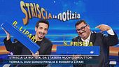 Striscia La Notizia, da stasera nuovi conduttori