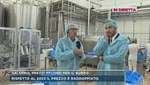Salerno, prezzi record per il burro