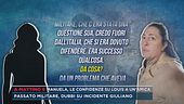 Manuela, le confidenze su Louis a un'amica