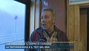 Omicidio Garzeno, "Ho trovato io il corpo di Candido"