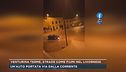 Venturina Terme, strade come fiumi nel Livornese