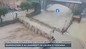 Maltempo in Liguria, piogge e allagamenti