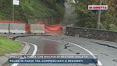Orezzo, il paese che rischia di restare isolato