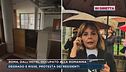 Roma, dall'hotel occupato alla Romanina