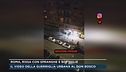 Roma, rissa con spranghe e bottiglie