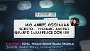 Pierina Paganelli, i messaggi d'amore tra Louis e Manuela