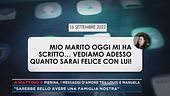 Pierina Paganelli, i messaggi d'amore tra Louis e Manuela