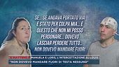 Manuela e Loris, l'intercettazione su Louis